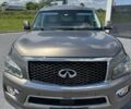 Коричневый Инфинити QX80, объемом двигателя 5.6 л и пробегом 230 тыс. км за 17400 $, фото 1 на Automoto.ua