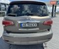 Коричневый Инфинити QX80, объемом двигателя 5.6 л и пробегом 230 тыс. км за 17400 $, фото 7 на Automoto.ua