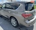 Коричневый Инфинити QX80, объемом двигателя 5.6 л и пробегом 230 тыс. км за 17400 $, фото 3 на Automoto.ua