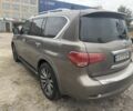 Коричневый Инфинити QX80, объемом двигателя 5.6 л и пробегом 191 тыс. км за 33000 $, фото 7 на Automoto.ua