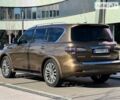 Коричневый Инфинити QX80, объемом двигателя 5.6 л и пробегом 81 тыс. км за 26999 $, фото 28 на Automoto.ua