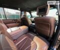 Коричневий Інфініті QX80, об'ємом двигуна 5.6 л та пробігом 81 тис. км за 26999 $, фото 18 на Automoto.ua