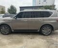 Коричневый Инфинити QX80, объемом двигателя 5.6 л и пробегом 191 тыс. км за 33000 $, фото 6 на Automoto.ua