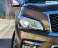 Коричневий Інфініті QX80, об'ємом двигуна 5.6 л та пробігом 81 тис. км за 26999 $, фото 33 на Automoto.ua