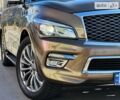 Коричневий Інфініті QX80, об'ємом двигуна 5.6 л та пробігом 81 тис. км за 26999 $, фото 39 на Automoto.ua