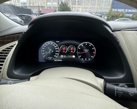 Коричневый Инфинити QX80, объемом двигателя 5.6 л и пробегом 191 тыс. км за 33000 $, фото 1 на Automoto.ua