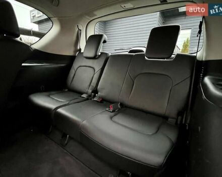 Коричневый Инфинити QX80, объемом двигателя 5.55 л и пробегом 159 тыс. км за 28900 $, фото 38 на Automoto.ua