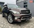 Коричневый Инфинити QX80, объемом двигателя 5.55 л и пробегом 159 тыс. км за 28900 $, фото 104 на Automoto.ua
