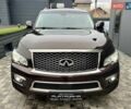 Коричневый Инфинити QX80, объемом двигателя 5.55 л и пробегом 159 тыс. км за 28900 $, фото 13 на Automoto.ua