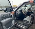 Коричневый Инфинити QX80, объемом двигателя 5.55 л и пробегом 159 тыс. км за 28900 $, фото 14 на Automoto.ua