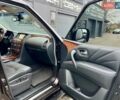 Коричневый Инфинити QX80, объемом двигателя 5.55 л и пробегом 159 тыс. км за 28900 $, фото 61 на Automoto.ua