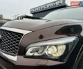 Коричневый Инфинити QX80, объемом двигателя 5.55 л и пробегом 159 тыс. км за 28900 $, фото 91 на Automoto.ua