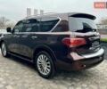 Коричневый Инфинити QX80, объемом двигателя 5.55 л и пробегом 159 тыс. км за 28900 $, фото 5 на Automoto.ua
