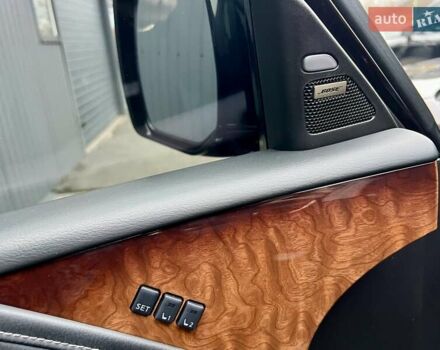 Коричневый Инфинити QX80, объемом двигателя 5.55 л и пробегом 159 тыс. км за 28900 $, фото 17 на Automoto.ua