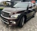 Коричневый Инфинити QX80, объемом двигателя 5.55 л и пробегом 159 тыс. км за 28900 $, фото 103 на Automoto.ua
