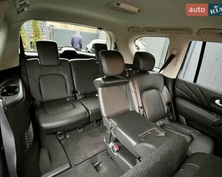 Коричневый Инфинити QX80, объемом двигателя 5.55 л и пробегом 159 тыс. км за 28900 $, фото 57 на Automoto.ua