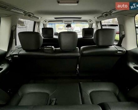 Коричневый Инфинити QX80, объемом двигателя 5.55 л и пробегом 159 тыс. км за 28900 $, фото 44 на Automoto.ua