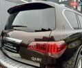 Коричневый Инфинити QX80, объемом двигателя 5.55 л и пробегом 159 тыс. км за 28900 $, фото 48 на Automoto.ua