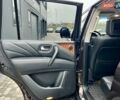 Коричневый Инфинити QX80, объемом двигателя 5.55 л и пробегом 159 тыс. км за 28900 $, фото 29 на Automoto.ua