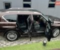 Коричневый Инфинити QX80, объемом двигателя 5.55 л и пробегом 159 тыс. км за 28900 $, фото 95 на Automoto.ua