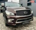 Коричневый Инфинити QX80, объемом двигателя 5.55 л и пробегом 159 тыс. км за 28900 $, фото 10 на Automoto.ua