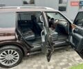Коричневый Инфинити QX80, объемом двигателя 5.55 л и пробегом 159 тыс. км за 28900 $, фото 96 на Automoto.ua