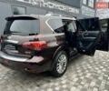 Коричневый Инфинити QX80, объемом двигателя 5.55 л и пробегом 159 тыс. км за 28900 $, фото 100 на Automoto.ua