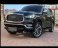 Коричневий Інфініті QX80, об'ємом двигуна 0.56 л та пробігом 65 тис. км за 50000 $, фото 1 на Automoto.ua