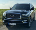 Коричневий Інфініті QX80, об'ємом двигуна 5.55 л та пробігом 29 тис. км за 49999 $, фото 2 на Automoto.ua