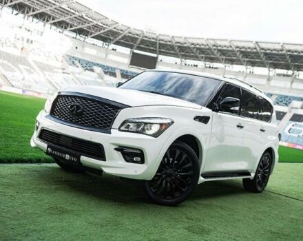 Інфініті QX80, об'ємом двигуна 5.6 л та пробігом 42 тис. км за 31900 $, фото 3 на Automoto.ua