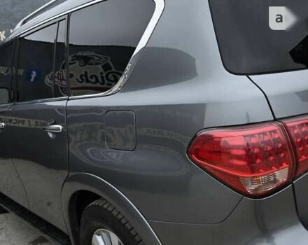 Інфініті QX80, об'ємом двигуна 5.6 л та пробігом 149 тис. км за 36000 $, фото 22 на Automoto.ua