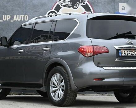 Інфініті QX80, об'ємом двигуна 5.6 л та пробігом 149 тис. км за 36000 $, фото 17 на Automoto.ua