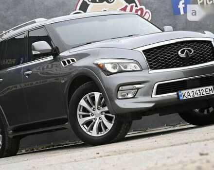 Інфініті QX80, об'ємом двигуна 5.6 л та пробігом 149 тис. км за 36000 $, фото 3 на Automoto.ua