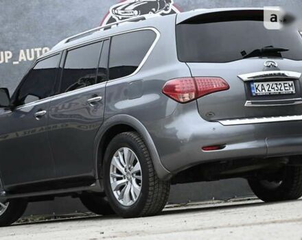 Інфініті QX80, об'ємом двигуна 5.6 л та пробігом 149 тис. км за 36000 $, фото 19 на Automoto.ua
