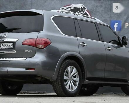 Інфініті QX80, об'ємом двигуна 5.6 л та пробігом 149 тис. км за 36000 $, фото 27 на Automoto.ua