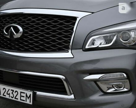 Інфініті QX80, об'ємом двигуна 5.6 л та пробігом 149 тис. км за 36000 $, фото 12 на Automoto.ua