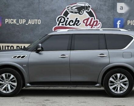 Інфініті QX80, об'ємом двигуна 5.6 л та пробігом 149 тис. км за 36000 $, фото 14 на Automoto.ua