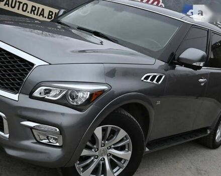 Інфініті QX80, об'ємом двигуна 5.6 л та пробігом 149 тис. км за 36000 $, фото 10 на Automoto.ua