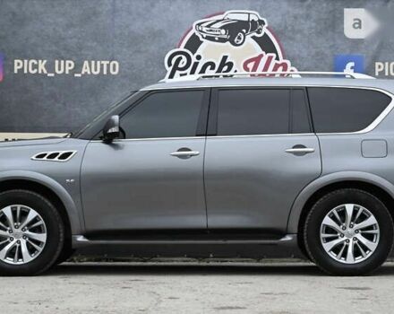 Інфініті QX80, об'ємом двигуна 5.6 л та пробігом 149 тис. км за 36000 $, фото 15 на Automoto.ua
