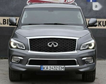Інфініті QX80, об'ємом двигуна 5.6 л та пробігом 149 тис. км за 36000 $, фото 4 на Automoto.ua