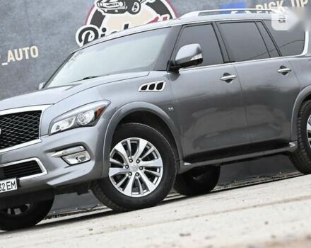 Інфініті QX80, об'ємом двигуна 5.6 л та пробігом 149 тис. км за 36000 $, фото 9 на Automoto.ua