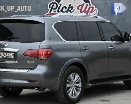 Інфініті QX80, об'ємом двигуна 5.6 л та пробігом 149 тис. км за 36000 $, фото 25 на Automoto.ua