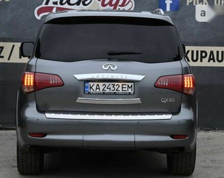 Інфініті QX80, об'ємом двигуна 5.6 л та пробігом 149 тис. км за 36000 $, фото 23 на Automoto.ua