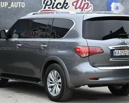 Інфініті QX80, об'ємом двигуна 5.6 л та пробігом 149 тис. км за 36000 $, фото 16 на Automoto.ua