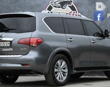 Інфініті QX80, об'ємом двигуна 5.6 л та пробігом 149 тис. км за 36000 $, фото 26 на Automoto.ua