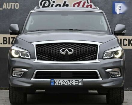 Інфініті QX80, об'ємом двигуна 5.6 л та пробігом 149 тис. км за 36000 $, фото 5 на Automoto.ua