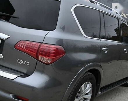 Інфініті QX80, об'ємом двигуна 5.6 л та пробігом 149 тис. км за 36000 $, фото 29 на Automoto.ua