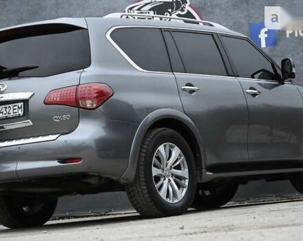 Інфініті QX80, об'ємом двигуна 5.6 л та пробігом 149 тис. км за 36000 $, фото 28 на Automoto.ua