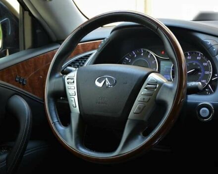 Инфинити QX80, объемом двигателя 5.6 л и пробегом 78 тыс. км за 44000 $, фото 21 на Automoto.ua