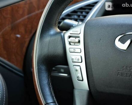 Инфинити QX80, объемом двигателя 5.6 л и пробегом 78 тыс. км за 44000 $, фото 22 на Automoto.ua